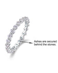 Endlose Liebe: Geburtsstein-Aschering