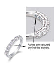 Endlose Liebe: Geburtsstein-Aschering