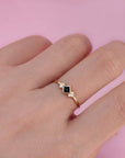 Radiant Tribute: Ashes Ring