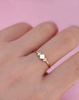 Radiant Nurture: Breastmilk Ring
