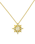 Gloria Excelsis: Ashes Necklace
