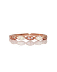Personalized Sunset Memory Ashes Ring for Loved Ones