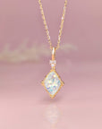 Meaningful Ashes Necklace - Perfect Gift of Remembrance