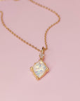 Meaningful Ashes Necklace - Perfect Gift of Remembrance