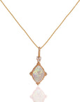 Meaningful Ashes Necklace - Perfect Gift of Remembrance