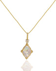 Meaningful Ashes Necklace - Perfect Gift of Remembrance