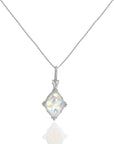 Meaningful Ashes Necklace - Perfect Gift of Remembrance