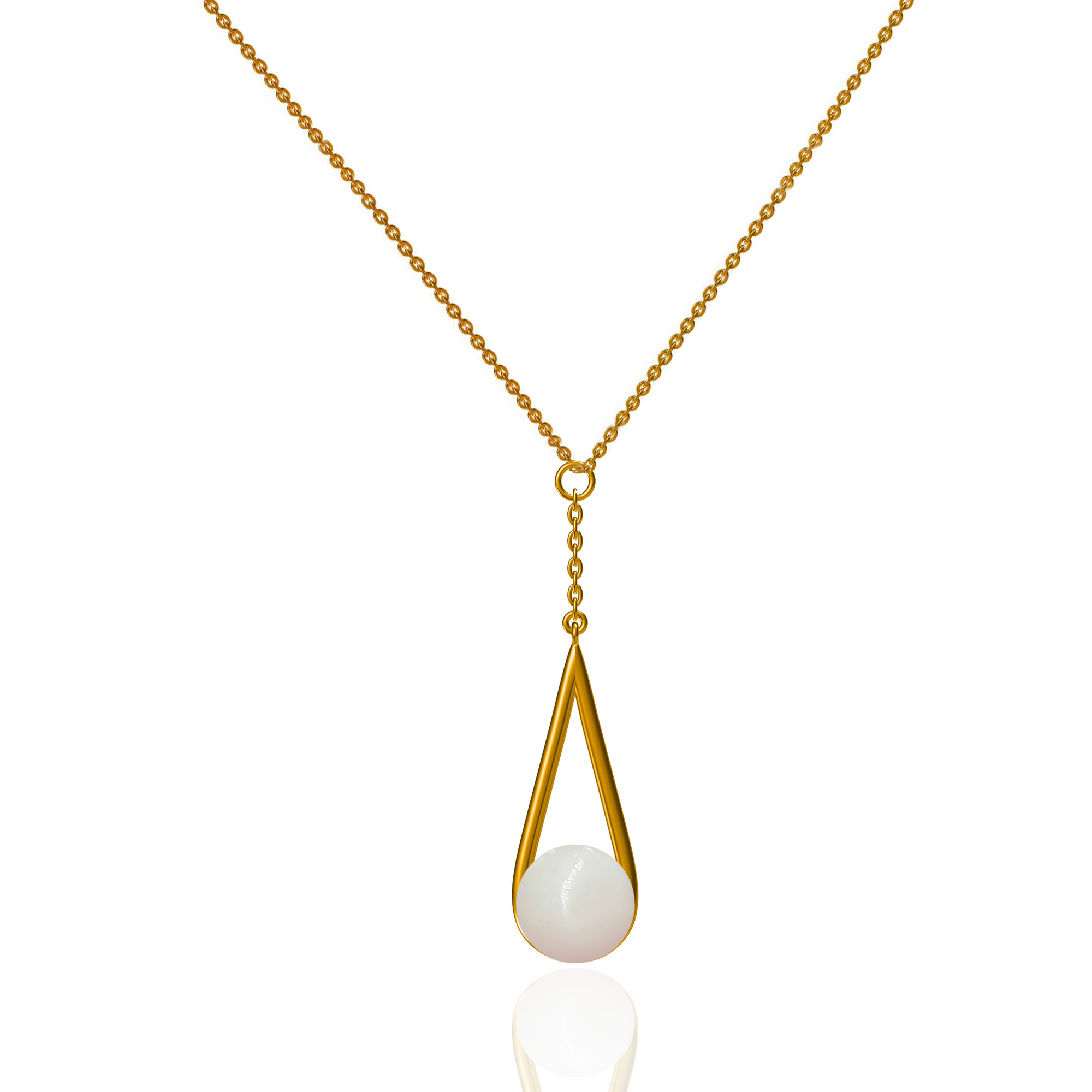 Craft Your Love with a Teardrop Breastmilk Necklace Kit