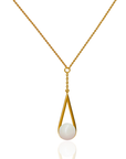 Craft Your Love with a Teardrop Breastmilk Necklace Kit