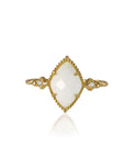 Handcrafted Breastmilk Ring: A Mother's Keepsake