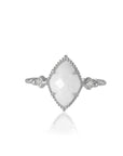 Handcrafted Breastmilk Ring: A Mother's Keepsake