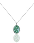 Personalized Ashes Necklace: Cherish Memories Forever