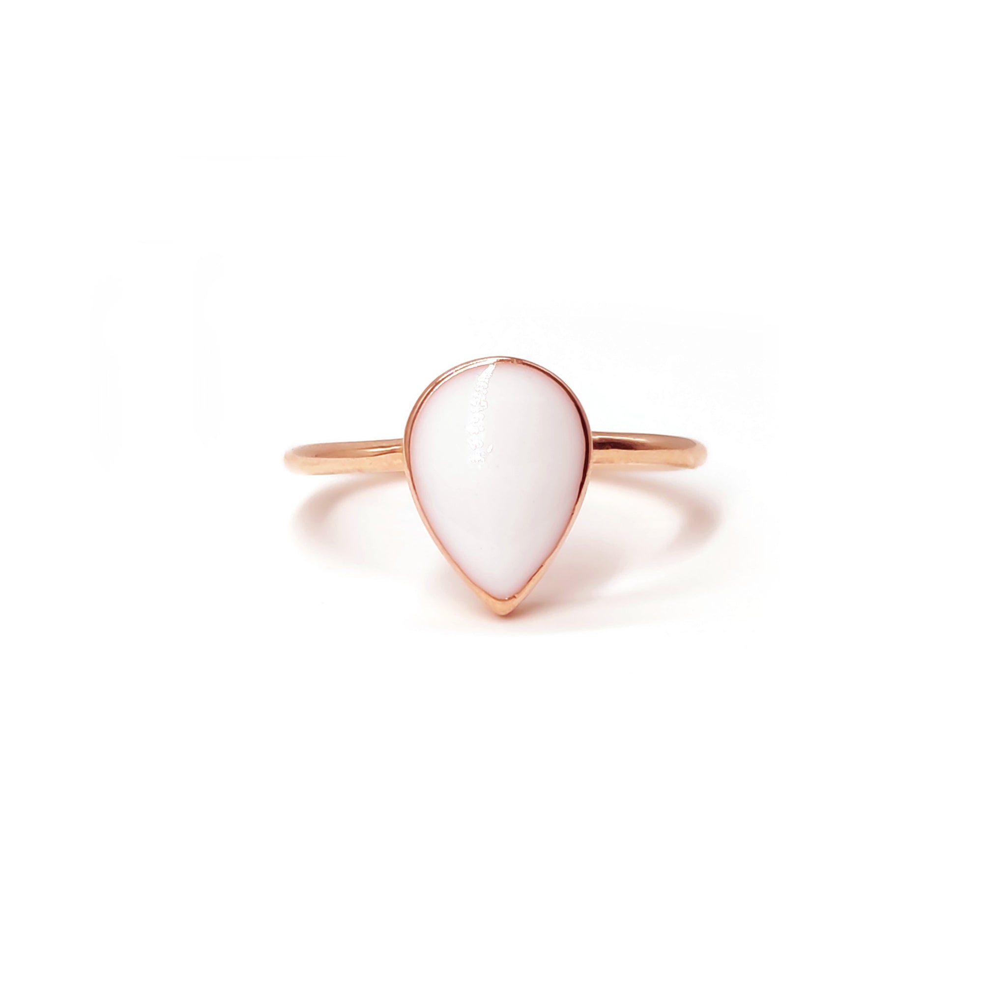 Unique Breast Milk Ring - A Timeless Gift for Moms