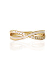 Handcrafted Infinity Breastmilk Ring - A Unique Keepsake