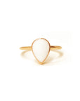 Milky Drop Ring: A Timeless Symbol of Maternal Love