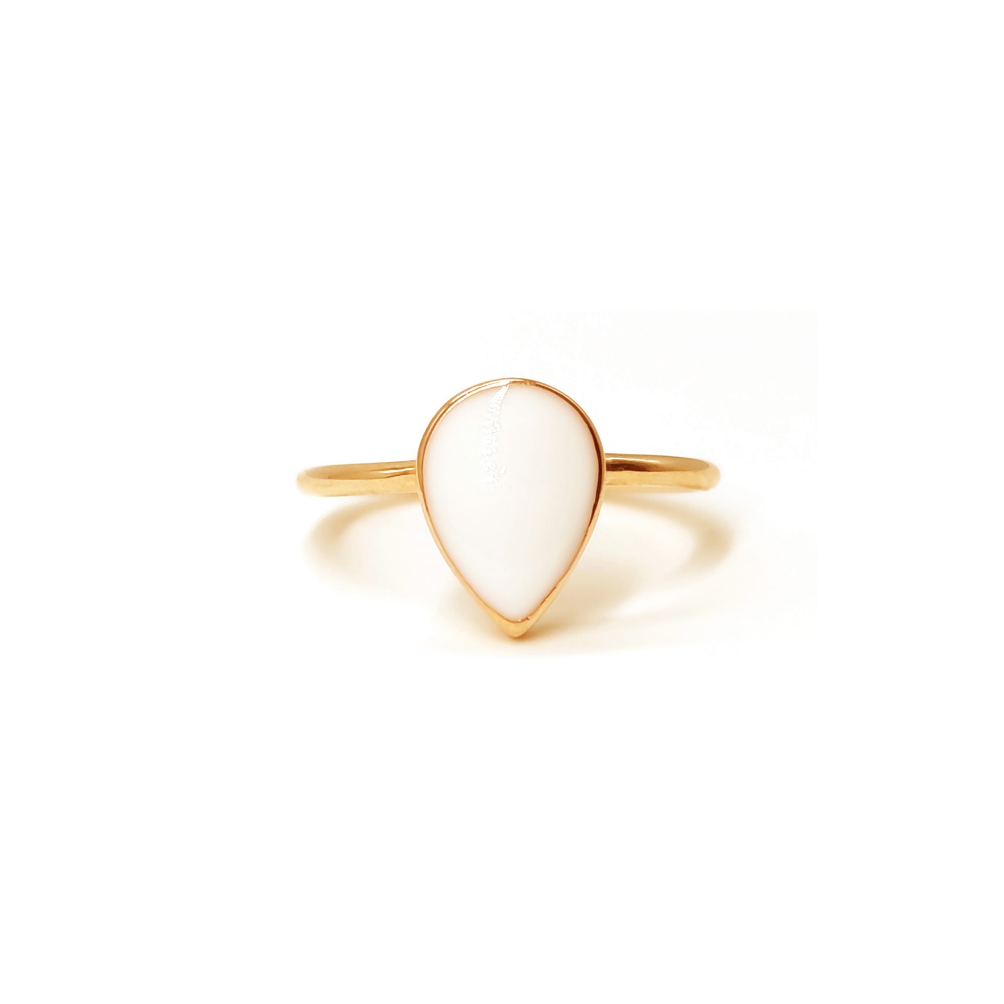 Unique Breast Milk Ring - A Timeless Gift for Moms