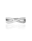 Handcrafted Infinity Breastmilk Ring - A Unique Keepsake