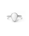 Personalized Sterling Silver Teardrop Jewelry DIY Kit