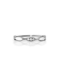 Infinite Love Breast Milk Ring: A Mother's Keepsake