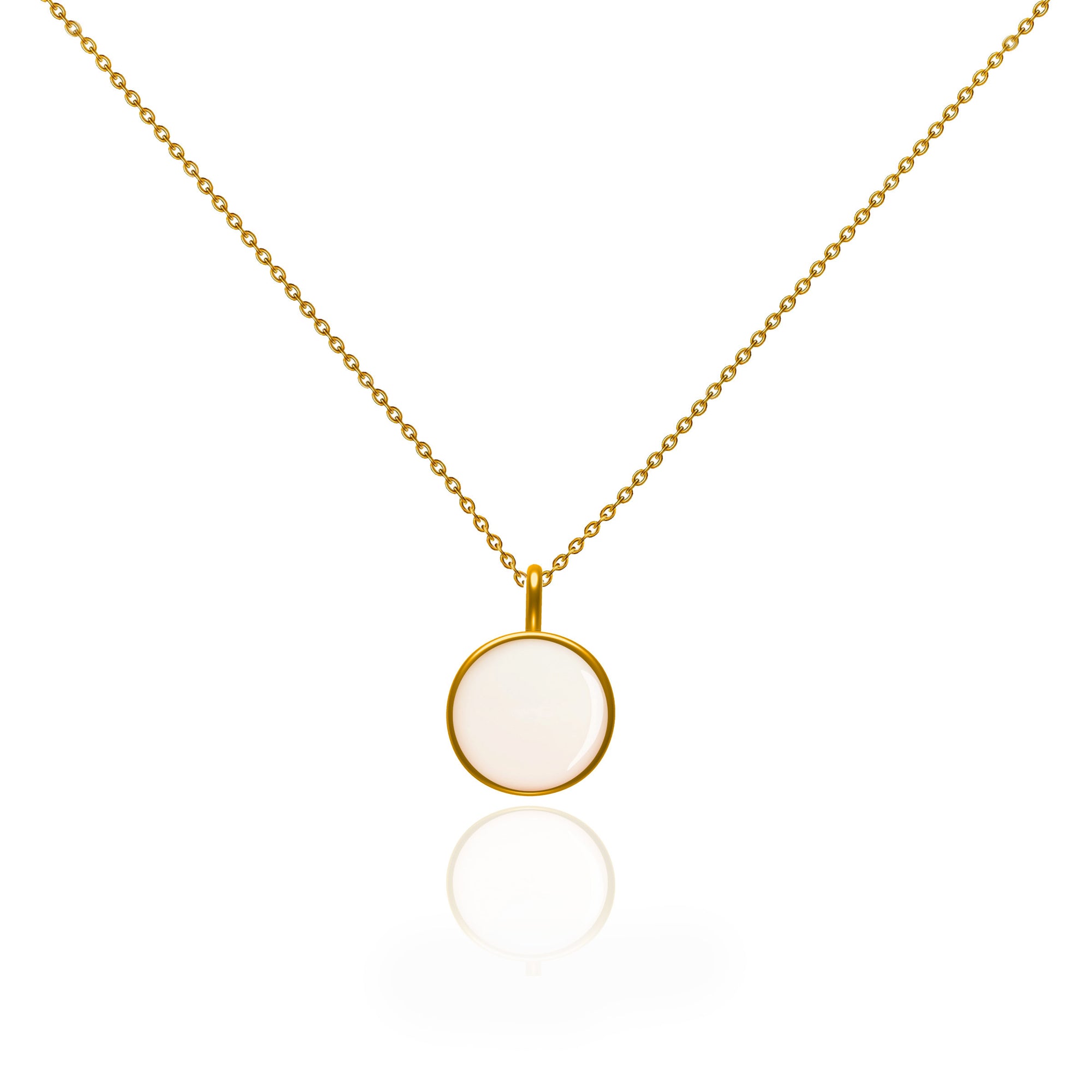 Personalized Sterling Silver Breastmilk Necklace DIY Kit