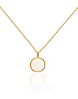 Personalized Sterling Silver Breastmilk Necklace DIY Kit