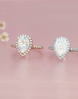 Handcrafted Sterling Silver Ashes Ring & Necklace Kit