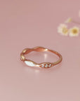 Infinite Love Breast Milk Ring: A Mother's Keepsake
