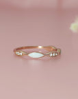 Infinite Love Breast Milk Ring: A Mother's Keepsake