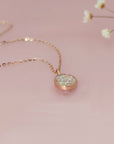 Meaningful Ashes Necklace for Thoughtful Gifts