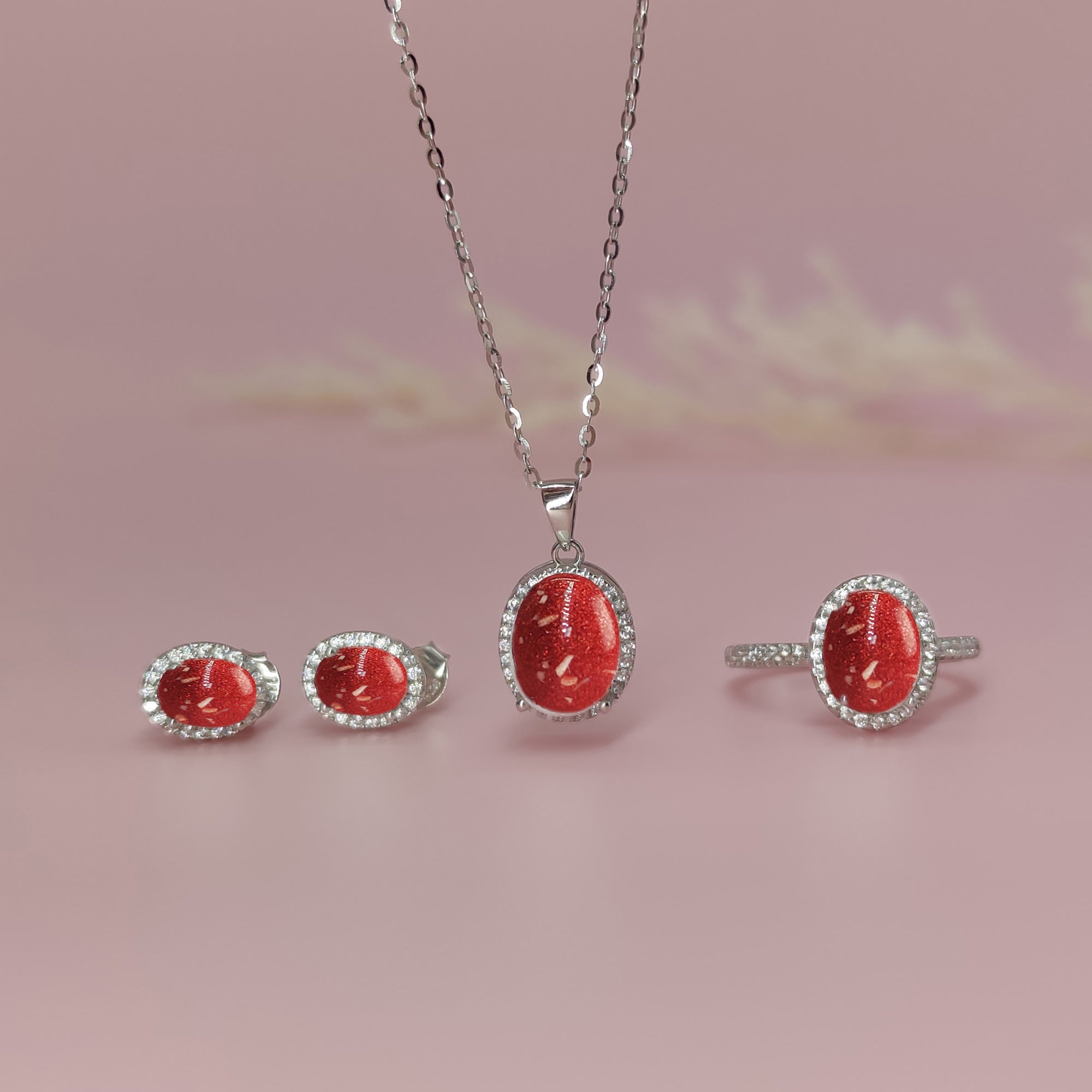 Create Love: Sterling Silver Ashes Jewelry DIY Kit