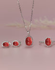 Create Love: Sterling Silver Ashes Jewelry DIY Kit