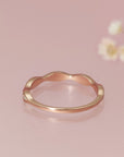 Infinite Love Breast Milk Ring: A Mother's Keepsake