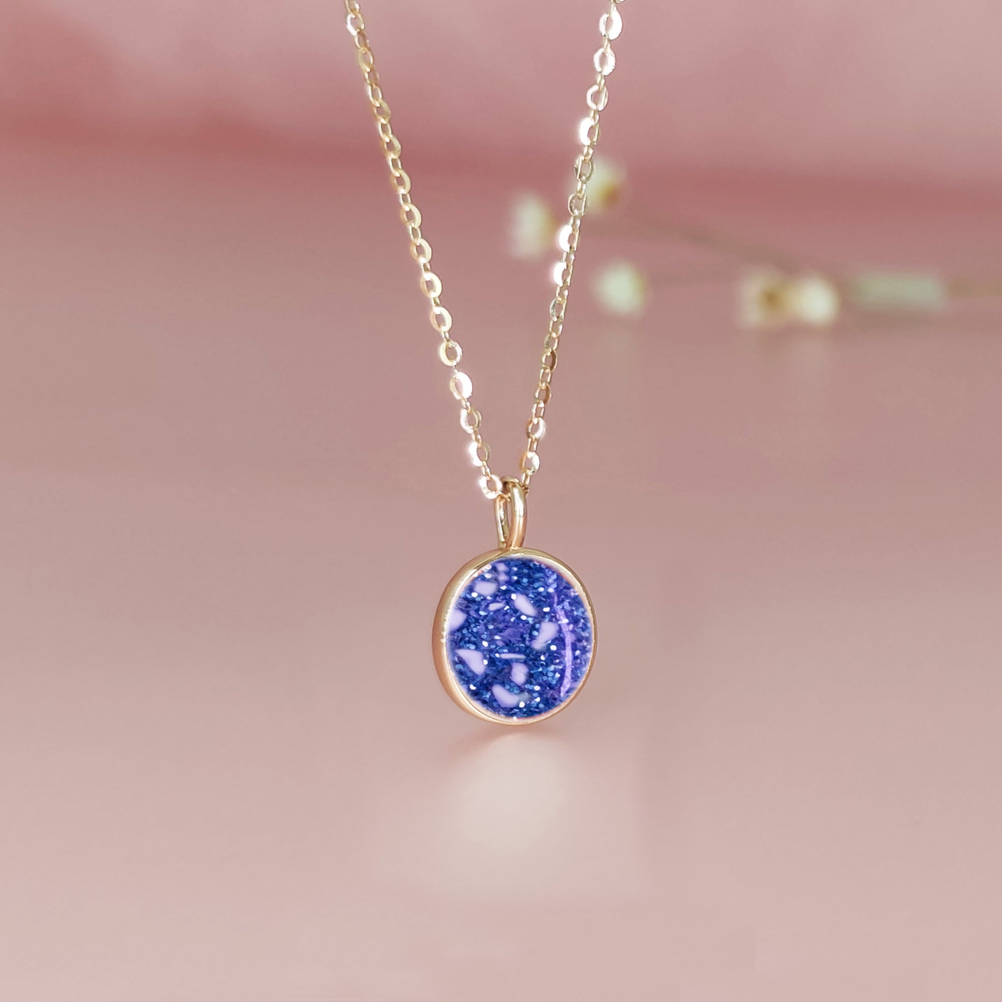 Personalized Love: Sterling Silver Ashes Necklace Kit