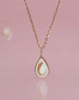 Milky Drop Breastmilk Necklace: A Memorial Keepsake