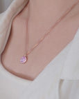 Meaningful Ashes Necklace for Thoughtful Gifts