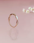 Infinite Love Breast Milk Ring: A Mother's Keepsake