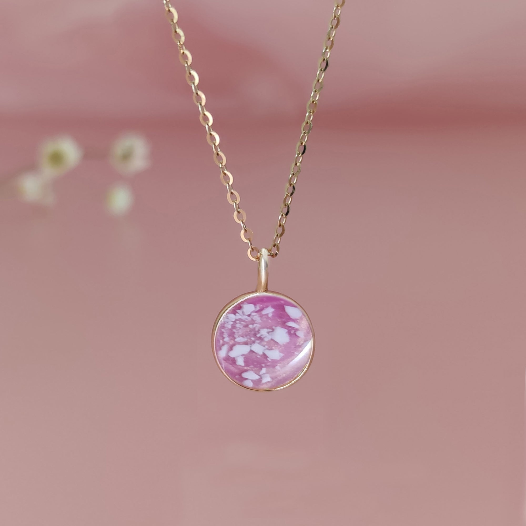 Personalized Love: Sterling Silver Ashes Necklace Kit