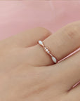 Infinite Love Breast Milk Ring: A Mother's Keepsake