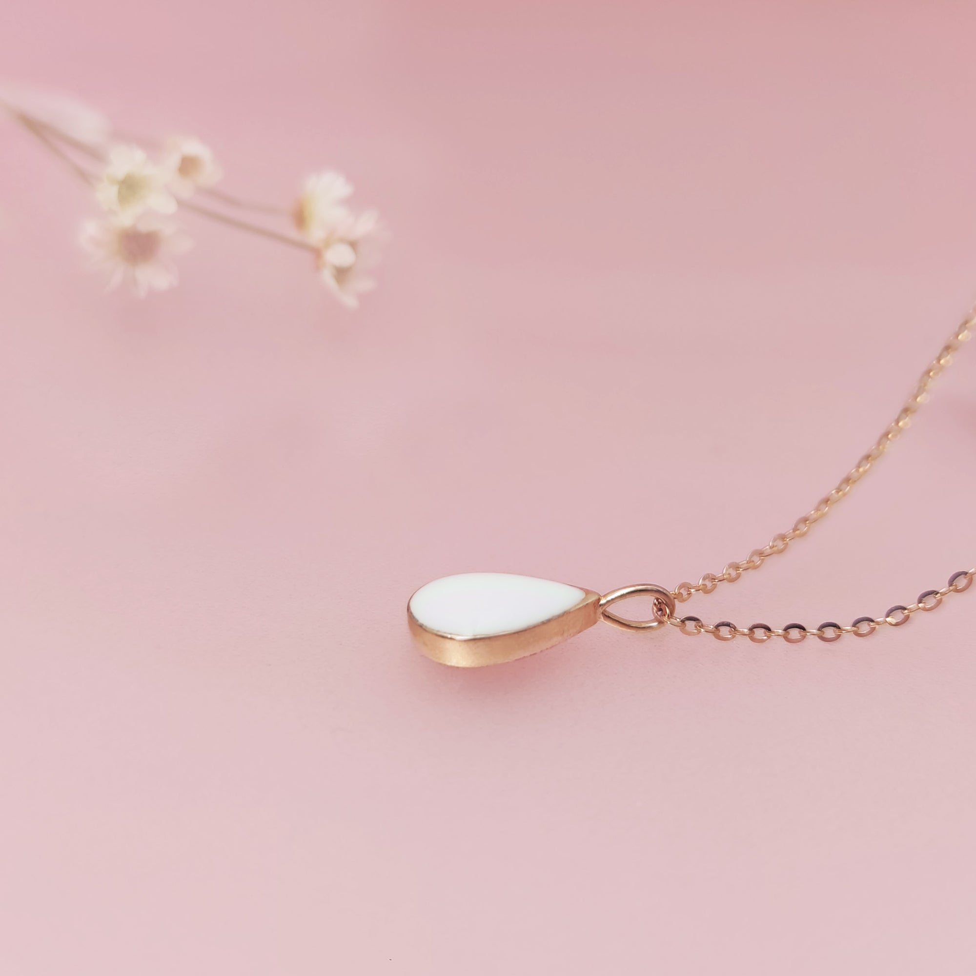 Milky Drop Breastmilk Necklace: A Memorial Keepsake
