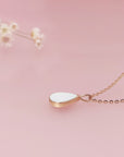 Milky Drop Breastmilk Necklace: A Memorial Keepsake