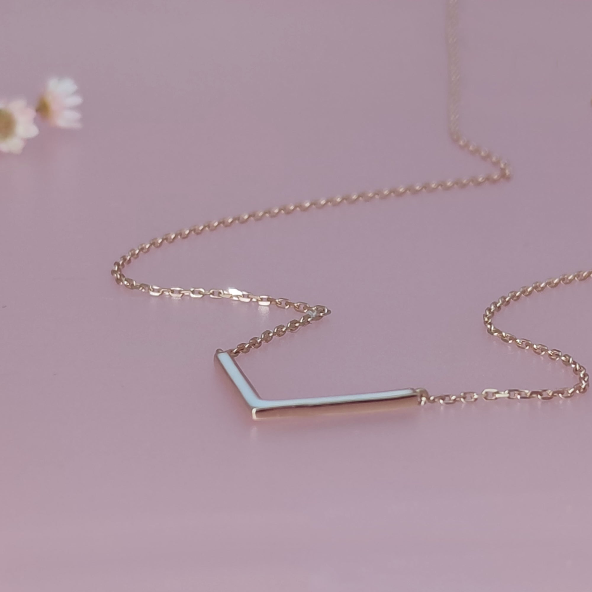 Personalized Breastmilk Necklace - Unique Keepsake Jewelry