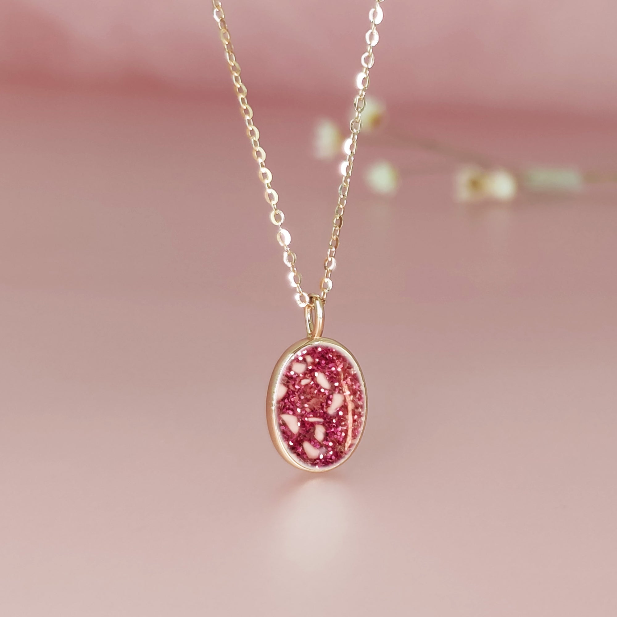 Personalized Love: Sterling Silver Ashes Necklace Kit