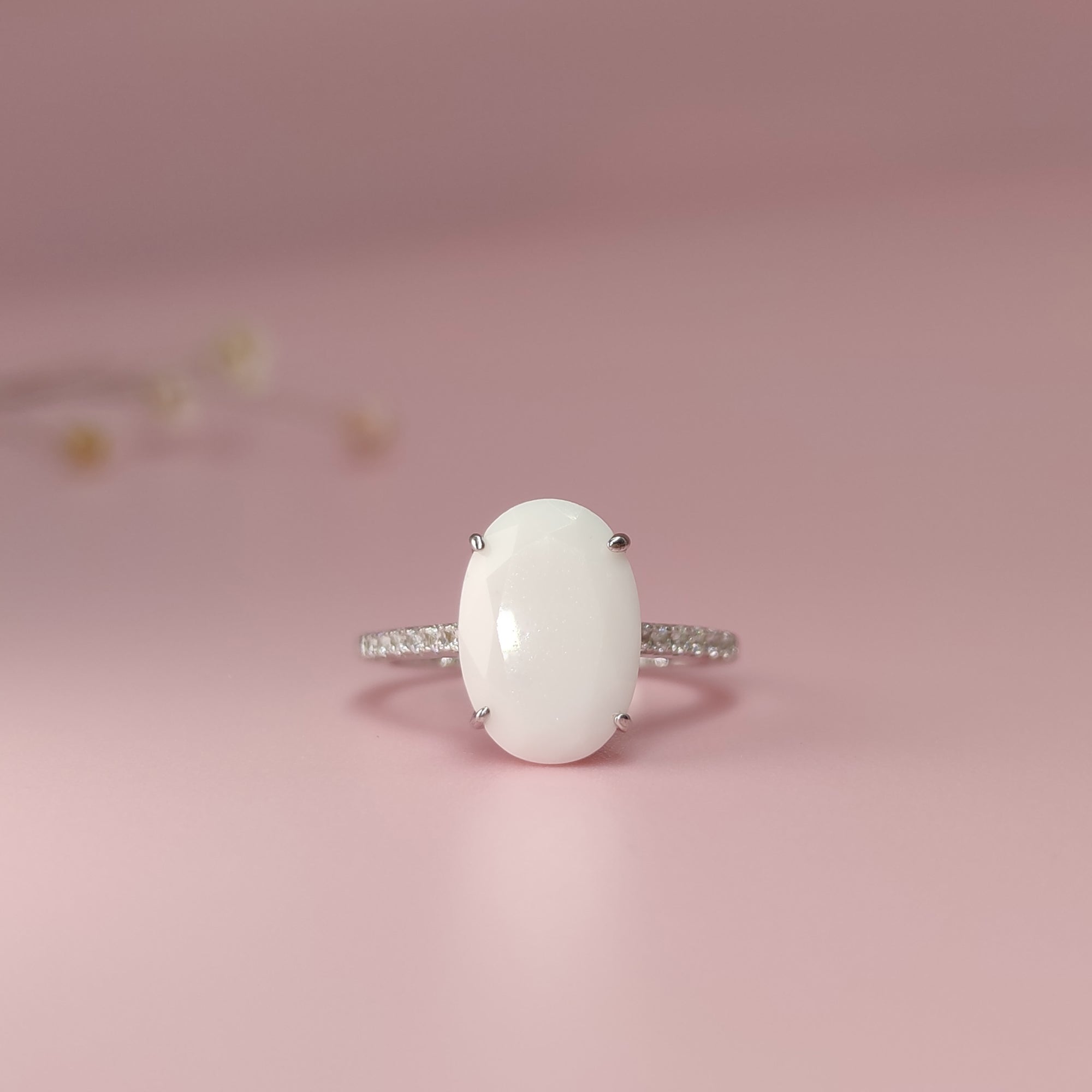 Handcrafted Sterling Silver Breastmilk Ring DIY Kit