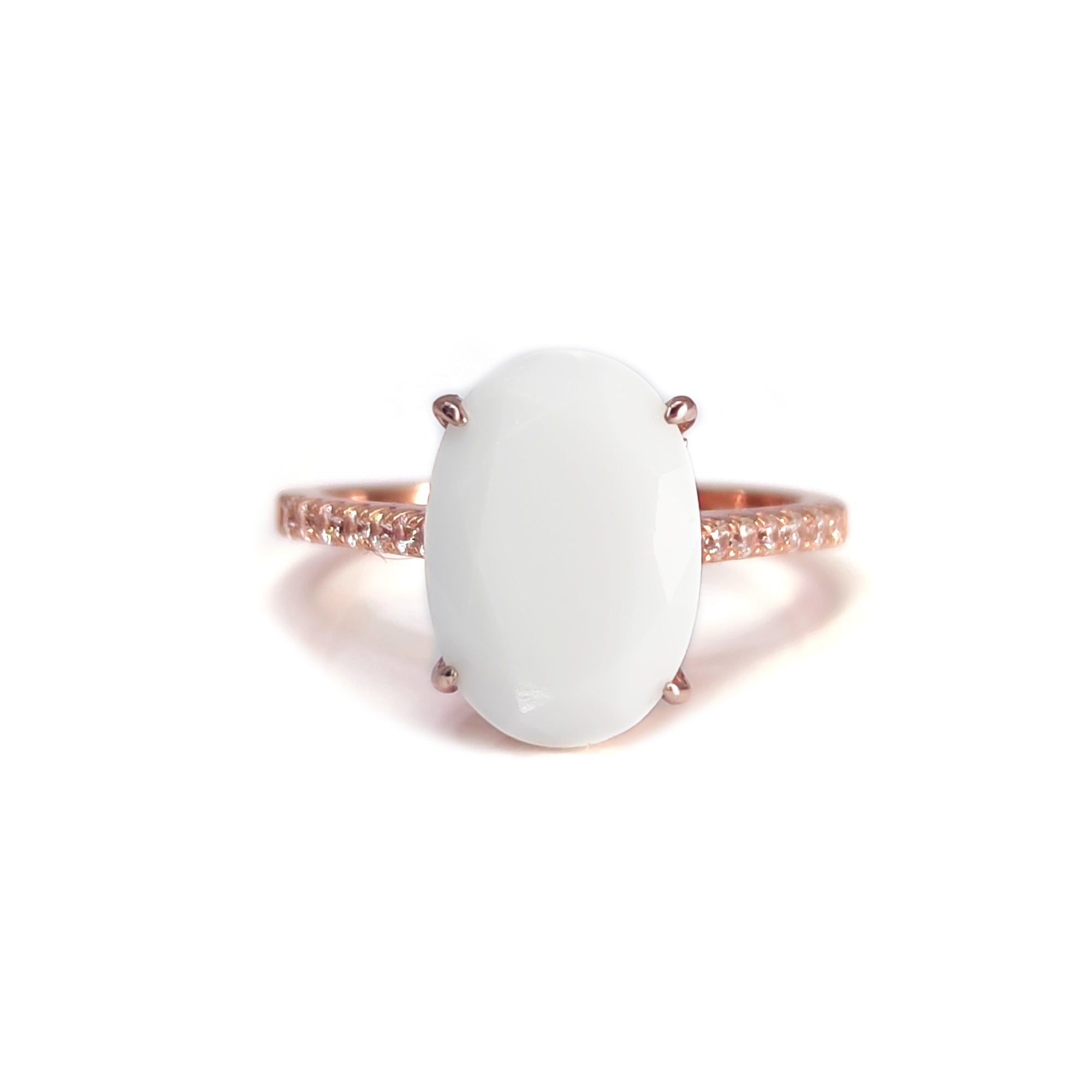 Handcrafted Sterling Silver Breastmilk Ring DIY Kit