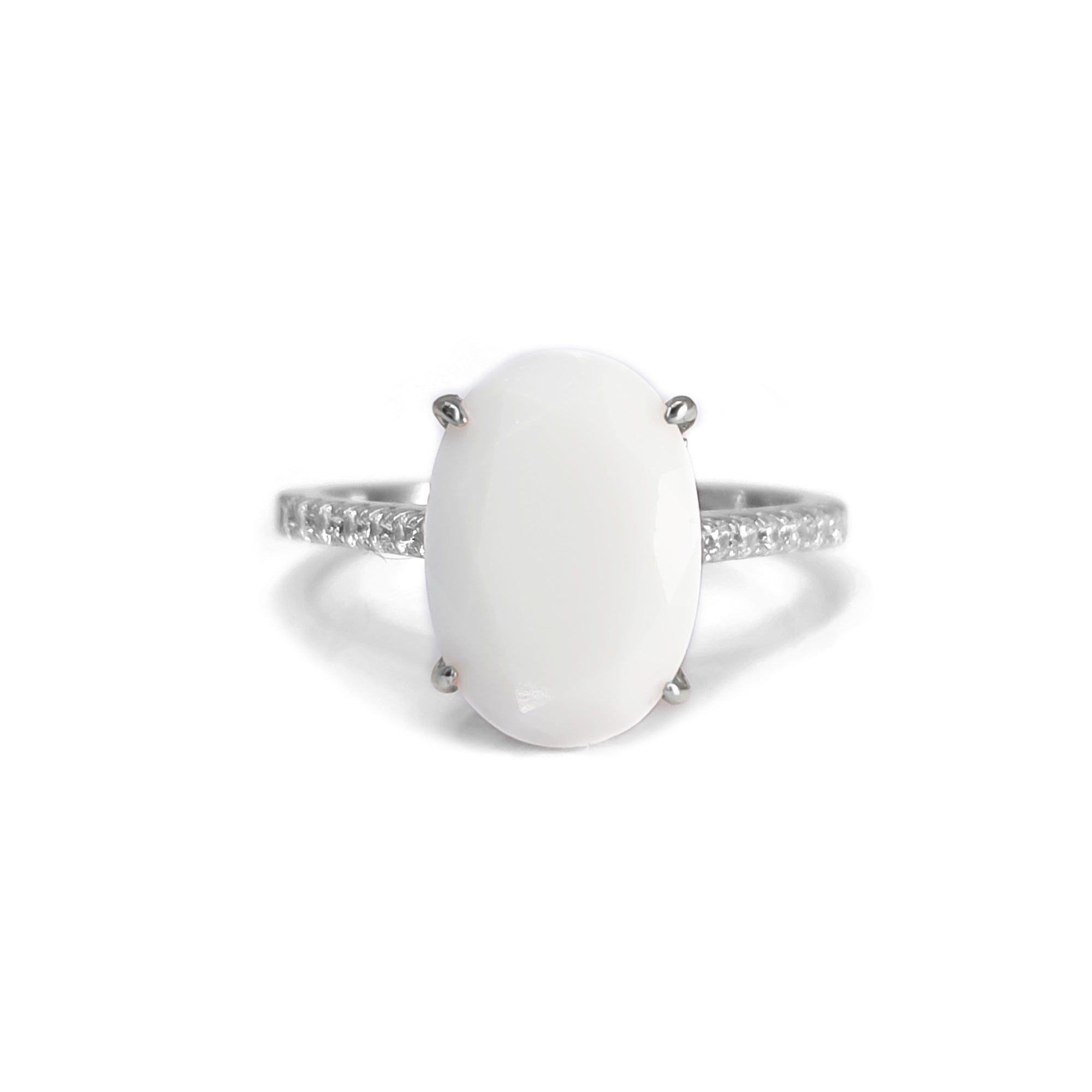 Handcrafted Sterling Silver Breastmilk Ring DIY Kit