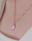 Meaningful Ashes Necklace for Thoughtful Gifts