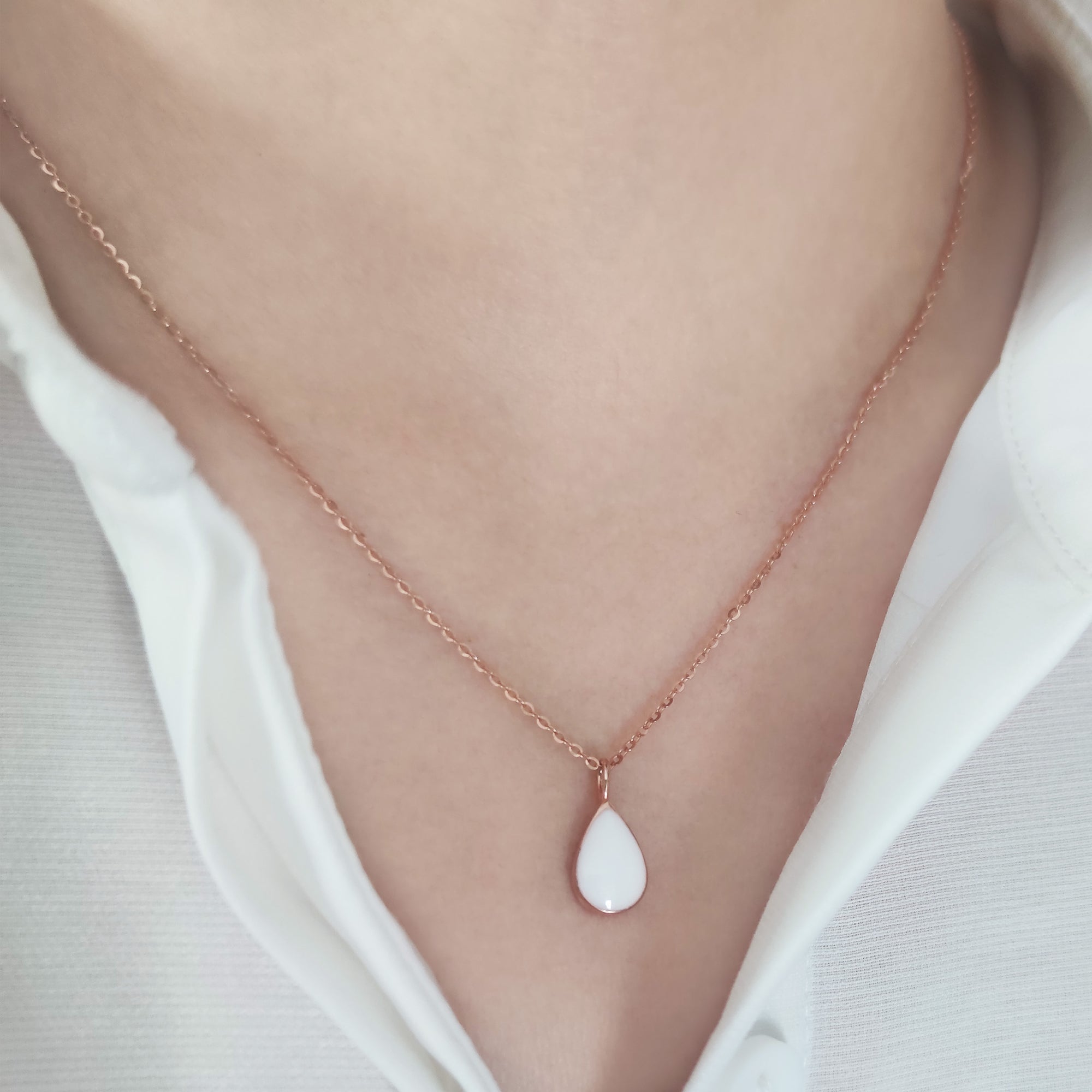 Milky Drop Breastmilk Necklace: A Memorial Keepsake