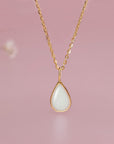 Milky Drop Breastmilk Necklace: A Memorial Keepsake