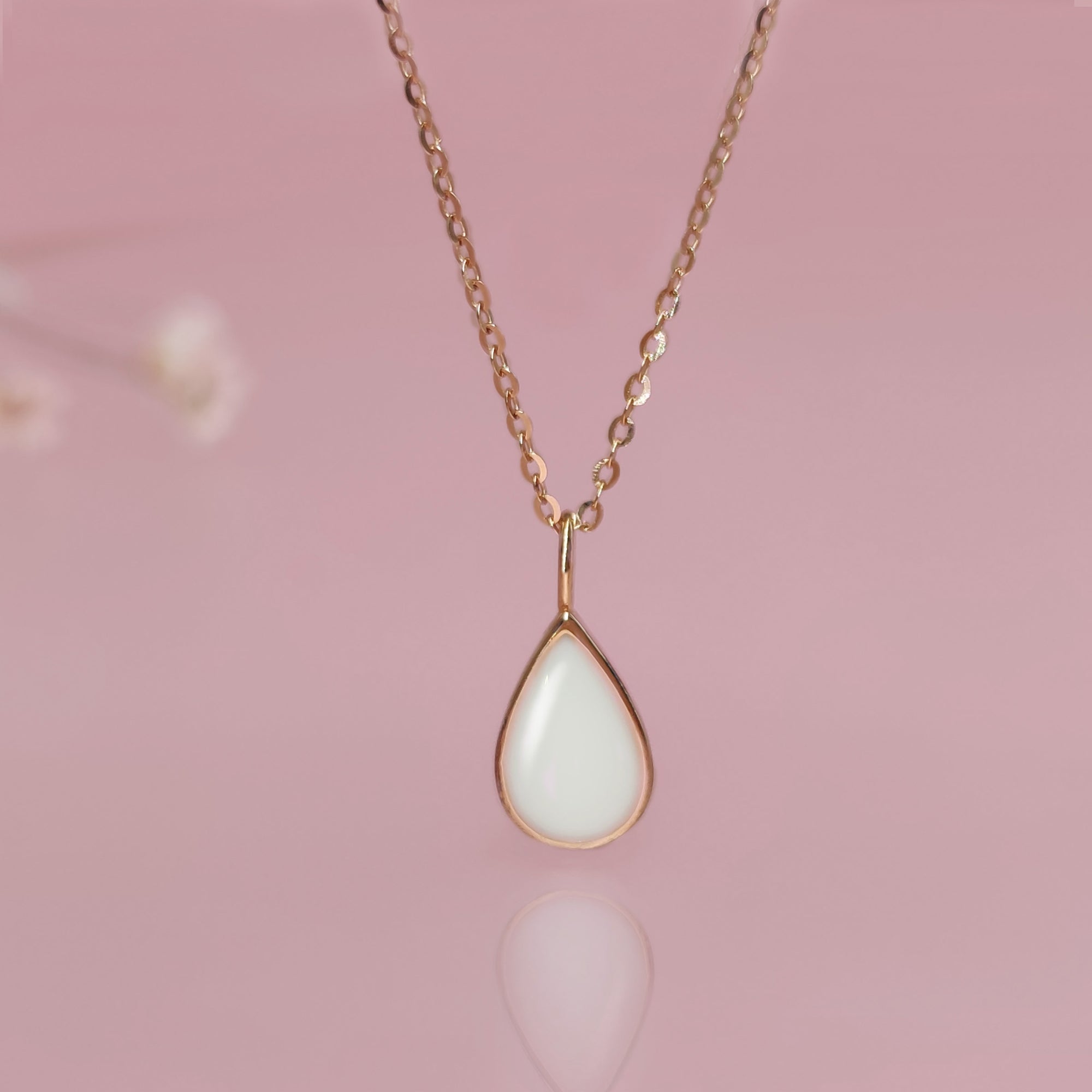 Milky Drop Breastmilk Necklace: A Memorial Keepsake