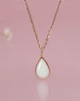 Milky Drop Breastmilk Necklace: A Memorial Keepsake